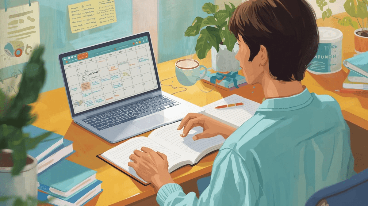 Cómo Volver a Estudiar Después del Verano y Recuperar tu Ritmo en las Oposiciones
